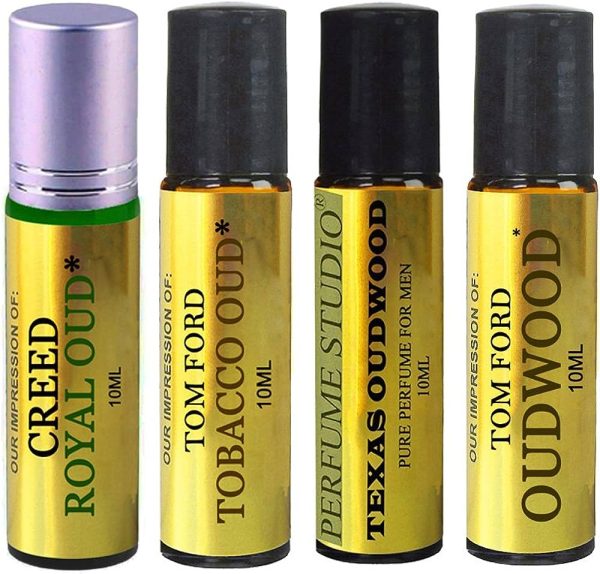 Premium Perfume Studio IMPRESSION with Similar Fragrance Accords