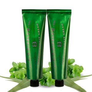 Premium Shave Cream for Men with Eucalyptus Oil