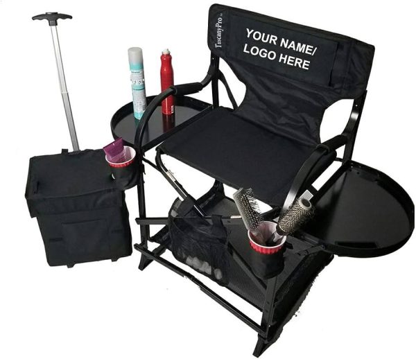 PRESALE TUSCANY Pro Makeup Chair-UNIQUE DESIGN