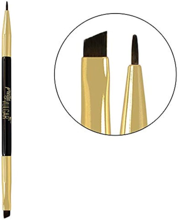 Pretty Vulgar Liner Duo Brush: The Wing Master