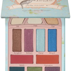 Pretty Vulgar - Throwing Shade Eyeshadow Palette, Clean and Cruelty-Free
