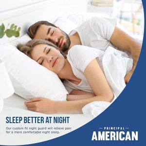Principal American Custom Night Guards for Teeth Grinding
