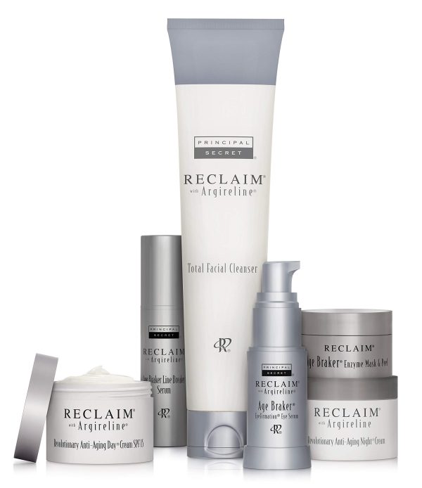 Principal Secret – Reclaim Daily Anti-Aging Essentials Kit Skincare System