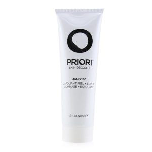 Priori LCA fx160 2xfoliant Peel + Scrub, Anti-Inflammatory At-Home