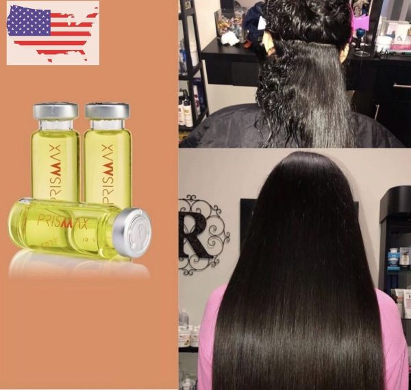 Prismax Deep Conditioning Hair Treatment - Rejuvenate Transitioning Hair