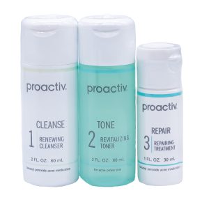 Proactiv Solution 3-Step Pro Acne Treatment System