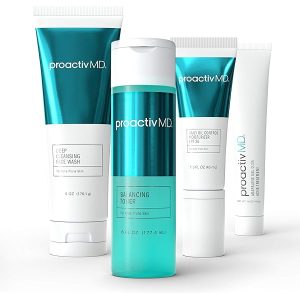 ProactivMD Essentials System, Deluxe Size, 4Piece kit