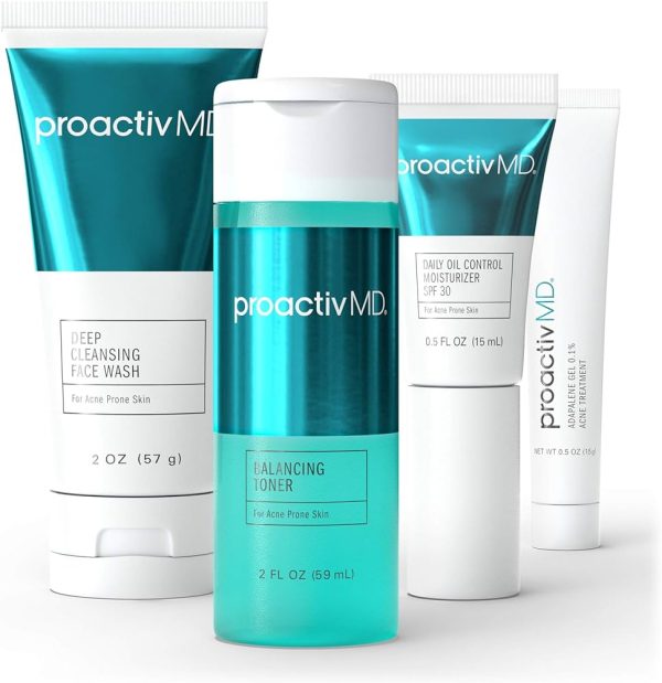 ProactivMD Essentials System, Introductory Size