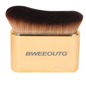 Professional Body Makeup Brush for Blending Liquid Foundation High Density Face