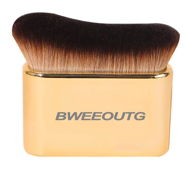 Professional Body Makeup Brush for Blending Liquid Foundation High Density Face