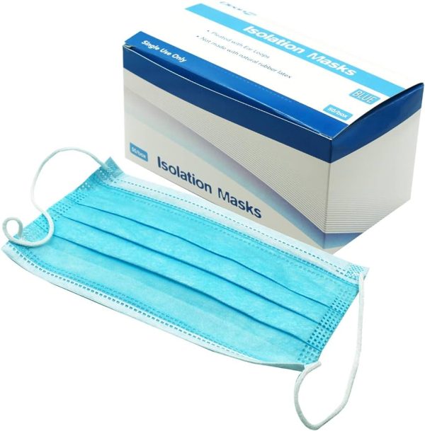 Disposable Face Mask: Your Trusted Protection Against Viruses and Allergens