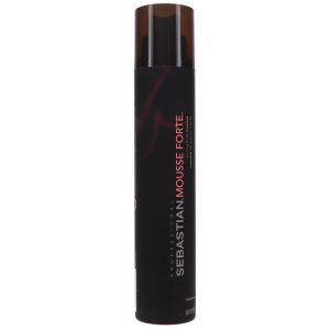 Professional Hair Styling Sebastian Mousse Forte