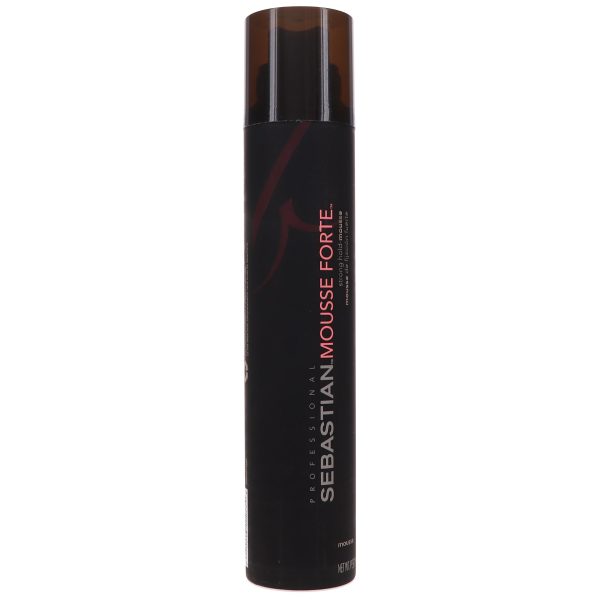 Professional Hair Styling Sebastian Mousse Forte