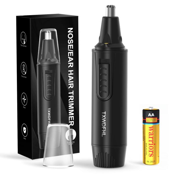 Professional Painless Eyebrow and Facial Hair Trimmer Hair