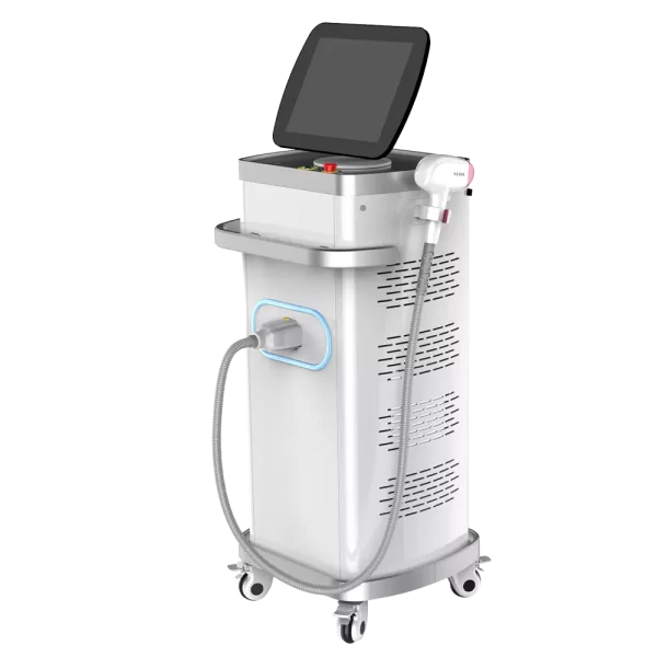 Professional Use Laser Hair Removal Machine