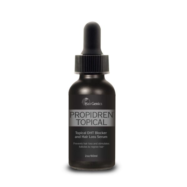 Propidren by Hairgenics FDA Approved Hair Growth Serum