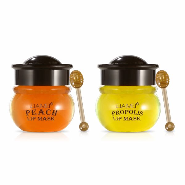Propolis & Peach Day and Night Repair Lip Mask