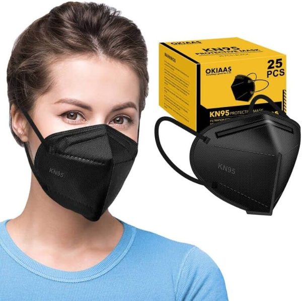 Protective Masks Disposable Mask KN95 Face Mask