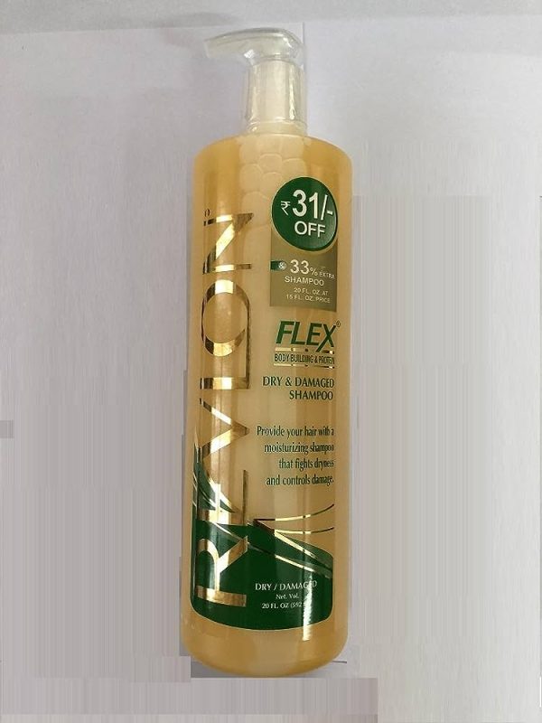 Protein Shampoo for Dry Damaged hair