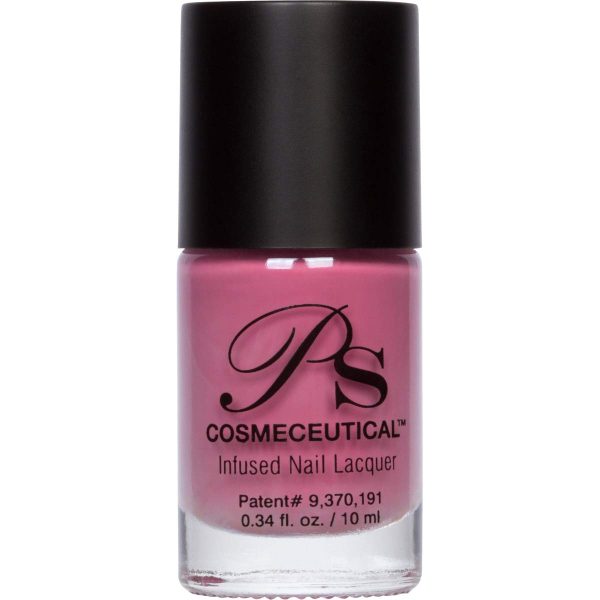 PS Polish Non Toxic Nail Polish - Natural Safe Anti Fungal Lacquer Nail Care