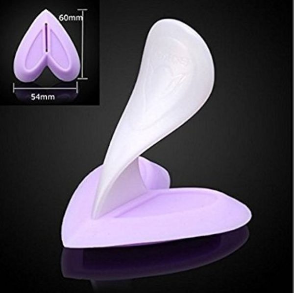 Pubic Hair Razor and Bikini Shaving Stencil Private