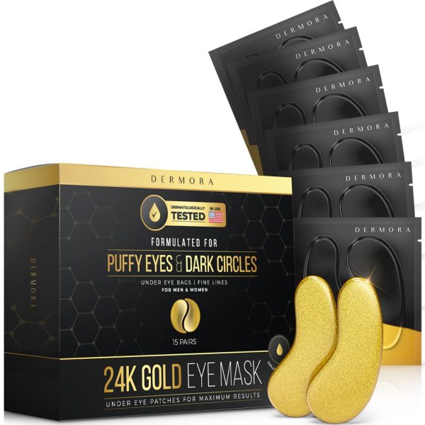 Puffy Eyes and Dark Circles Treatments