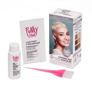Punky Colour Lightning Fast 40 Vol Bleach Kit