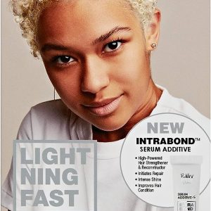 Punky Intrabond Serum Additive with Free Hair Detangler Brush and Comb