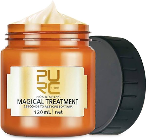 Revitalize Your Hair with PURC Magical Treatment Hair Mask