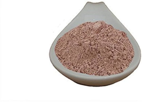 Pure and Natural Rose Clay 1 Lb (Pound), Detoxifying and Rejuvenating clay