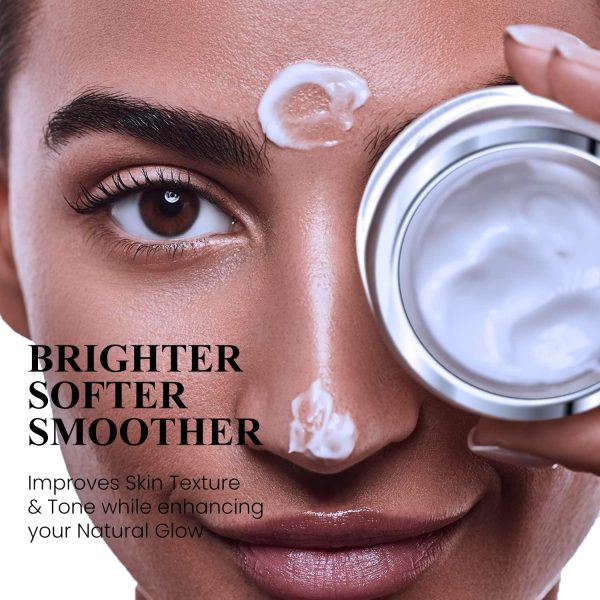 Pure Anti-Wrinkle Face & Neck Retinol Cream with Hyaluronic Acid