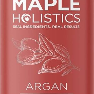 Pure Argan Oil Hair Growth Therapy Shampoo - Sulfate Free Dandruff Shampoo