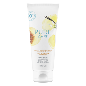 Pure by Gillette Venus Shaving Cream Manuka Honey and Vanilla