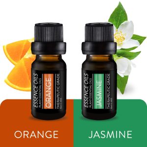 Pure Daily Care Aromatherapy Top 10 Essential Oil