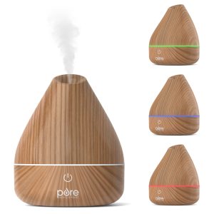 Pure Enrichment PureSpa Natural Essential Oil Diffuser
