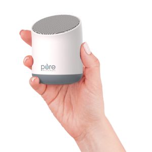 Pure Enrichment® Wave™ Mini Wireless Travel Sound Machine