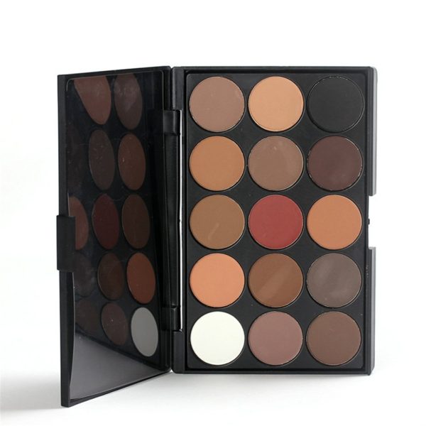 Pure Vie Professional Highlight Eyeshadow Palette Makeup Contouring Kit