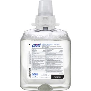 PURELL CS4 Education HEALTHY SOAP Clean Fresh Scent Foam Refill
