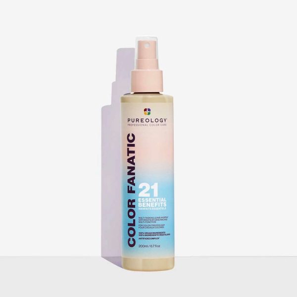 Pureology Colour Fanatic Leave-in Conditioner Hair Treatment Detangling Spray