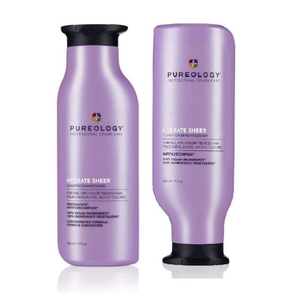 Pureology | Hydrate Sheer Moisturizing Conditioner