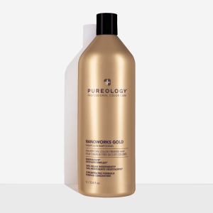 Pureology | Nano Works Gold Cleansing Shampoo