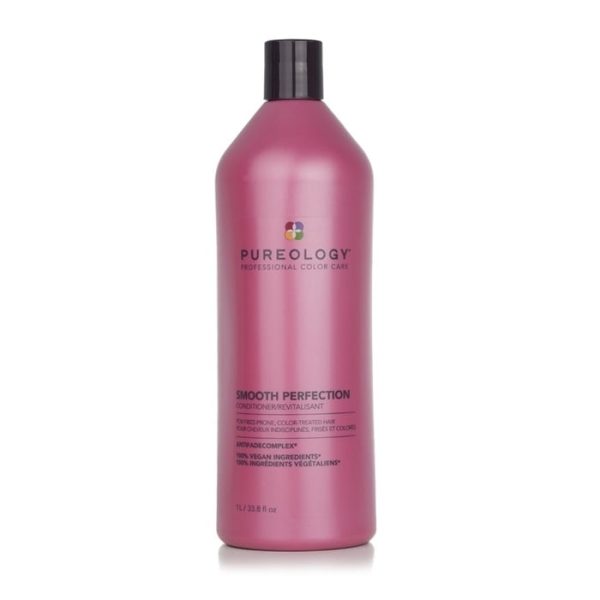 Pureology | Smooth Perfection Conditioner | For Frizz-Prone