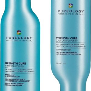 Pureology | Strength Cure Strengthening Shampoo