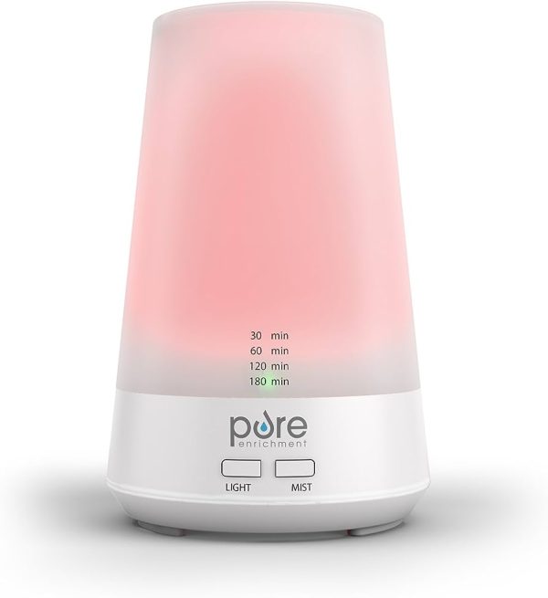 PureSpa Essence Aromatherapy Oil Diffuser
