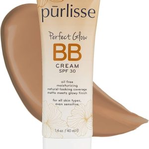 purlisse BB Tinted Moisturizer Cream SPF 30