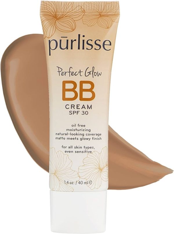 purlisse BB Tinted Moisturizer Cream SPF 30