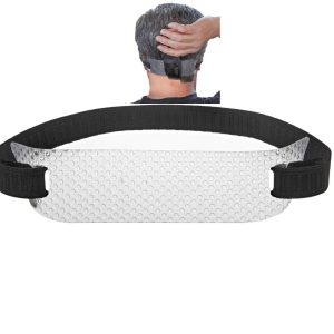 Quality Time Neck Hair Guide - A Neckline Template for Shaving