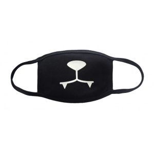 queenneeup Unisex Cute Fashion Mask Cold Mask Anti-dust Mask Ski Mask