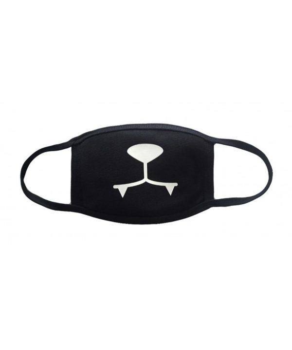 queenneeup Unisex Cute Fashion Mask Cold Mask Anti-dust Mask Ski Mask