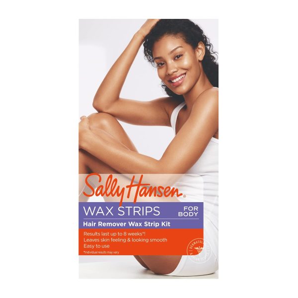 Quick and Easy Wax Strip Kit